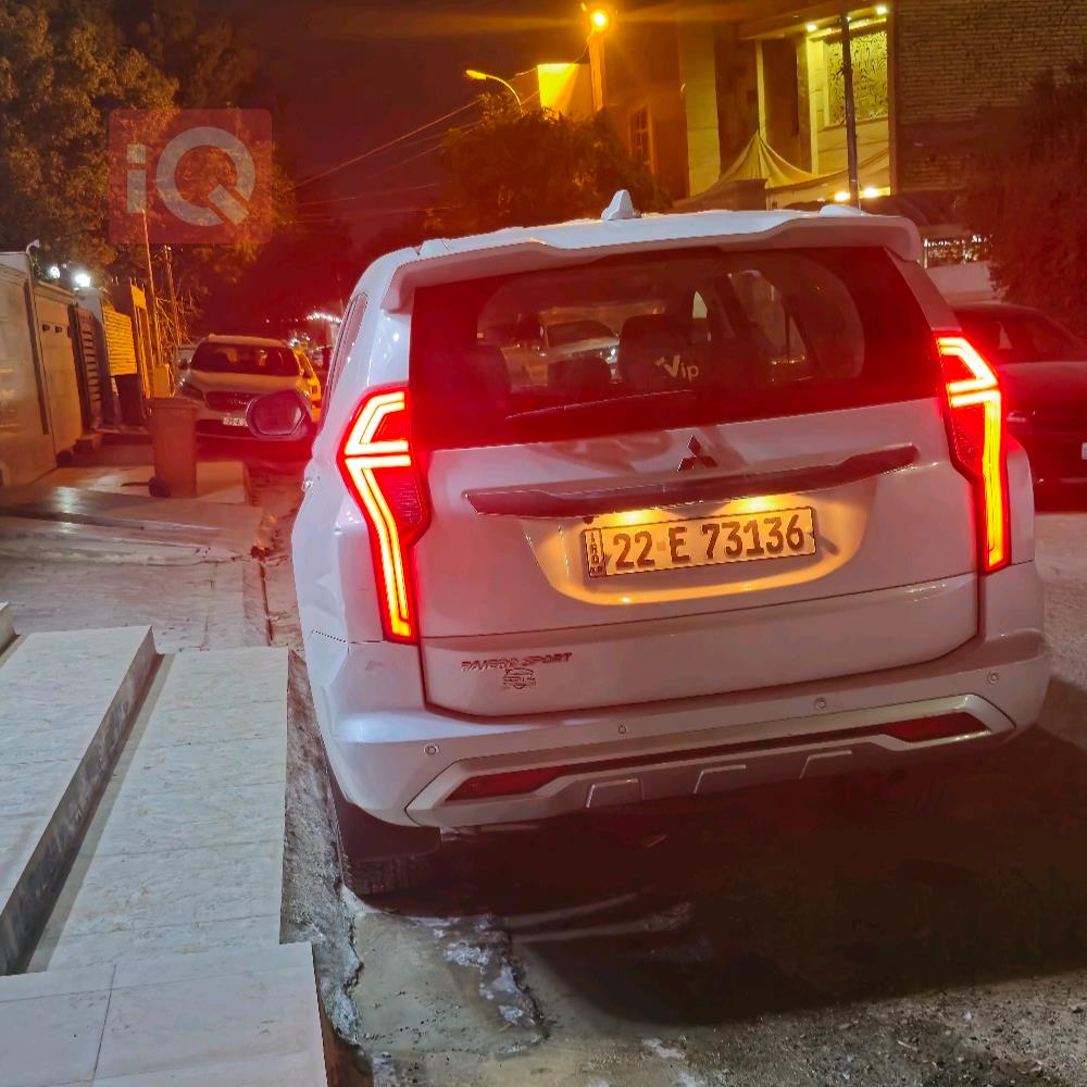 Mitsubishi Pajero Sport